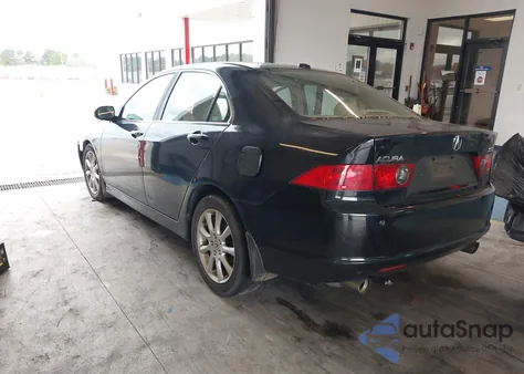 2007 Acura Tsx z USA, uszkodzony, nr VIN JH4CL96817C008122